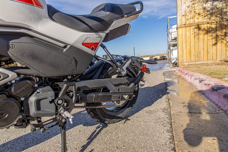 NEW 2026 CFMOTO PAPIO CL Image 12