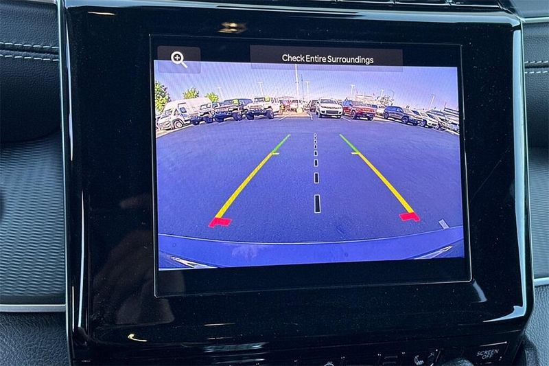2025 Jeep Grand Cherokee Altitude photo 19