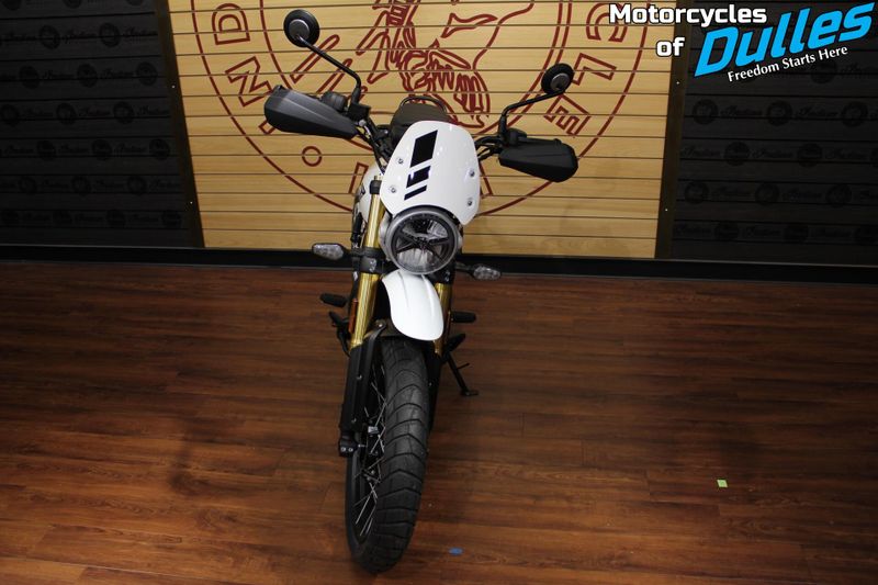 New 2026 Triumph Scrambler 400 XC Image 3