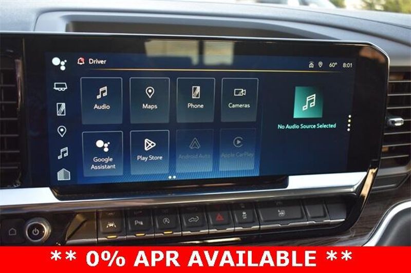 New 2025 Chevrolet Silverado 1500 RSTImage 31