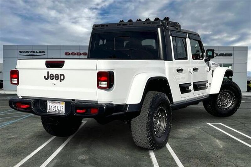 2021 Jeep Gladiator RubiconImage 13