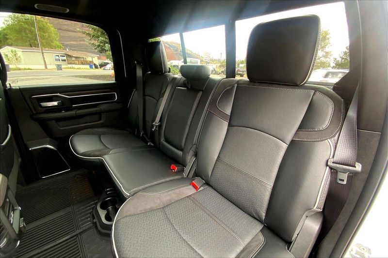 2026 Ram 3500 Laramie photo 10