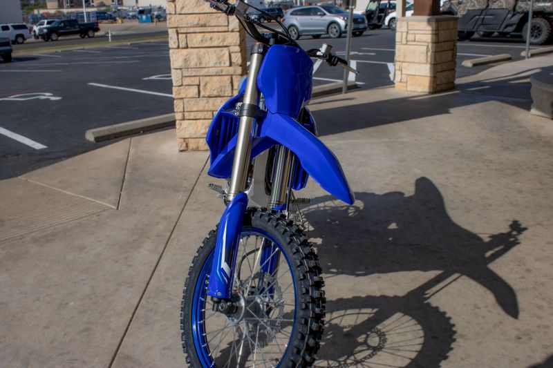 NEW 2026 YAMAHA YZ450F Image 3