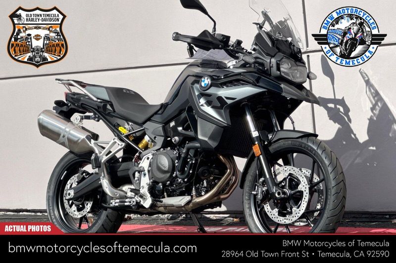 2026 BMW F 800 GSImage 5