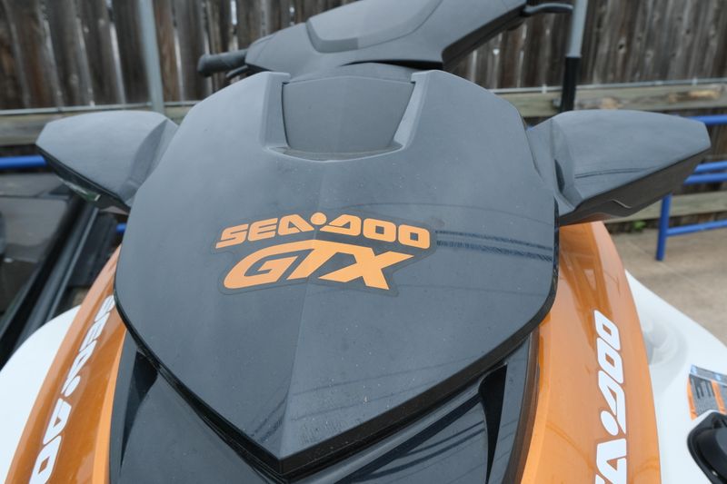 USED 2015 SEADOO PW GTX 155 Image 5