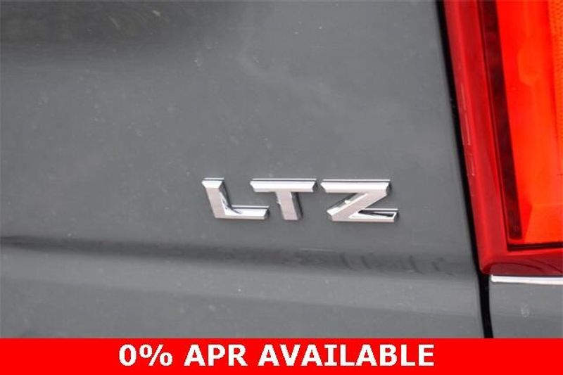 New 2026 Chevrolet Silverado 1500 LTZImage 20