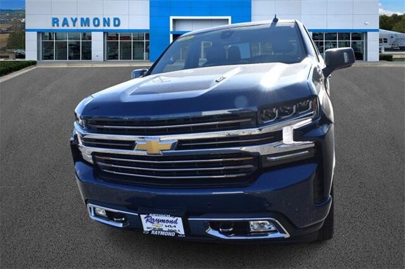 2022 Chevrolet Silverado 1500 LTD High CountryImage 7