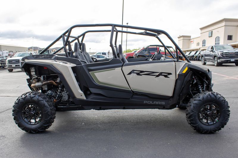 NEW 2026 POLARIS RZR XP 4 1000 SPORT Image 4