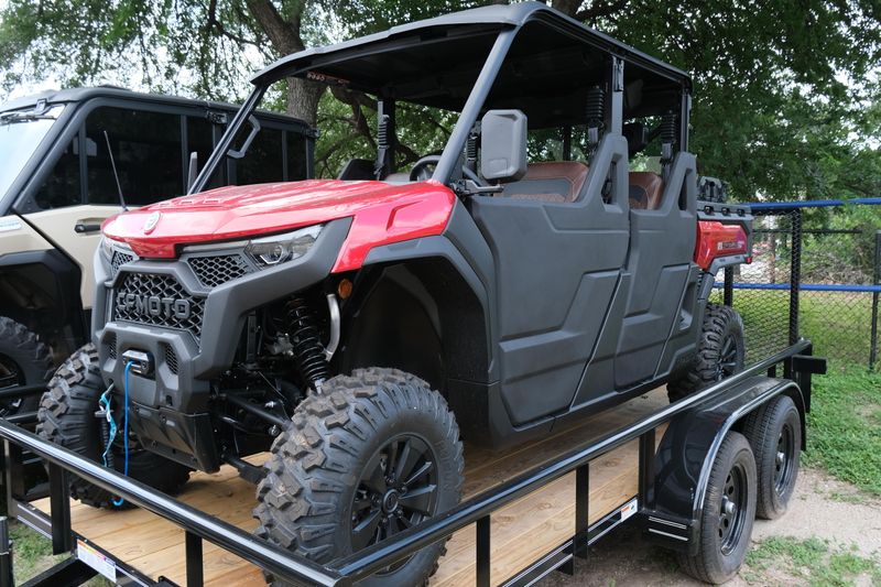 NEW 2026 CFMOTO UFORCE U10 XL PRO Image 1