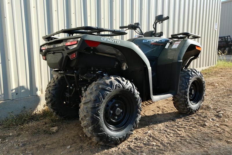 NEW 2026 CFMOTO CFORCE 400 Image 3