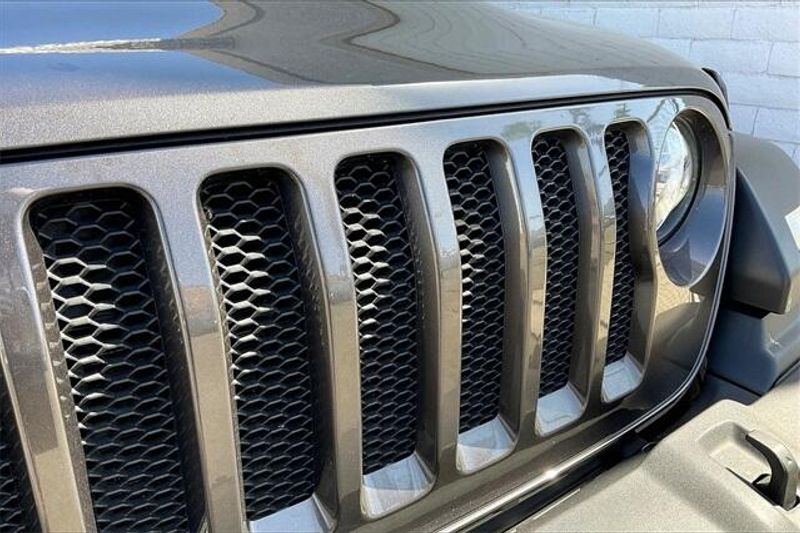 2021 Jeep Wrangler Unlimited SportImage 30