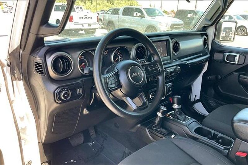 2023 Jeep Wrangler WillysImage 14