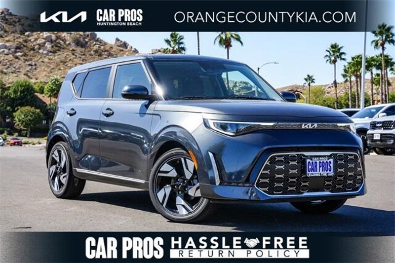 New 2025 Kia Soul GT-LineImage 1