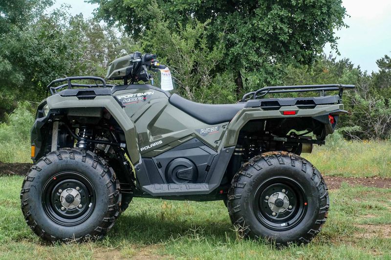 2024 Polaris SPORTSMAN 450 HO EPS  SAGE GREENImage 7