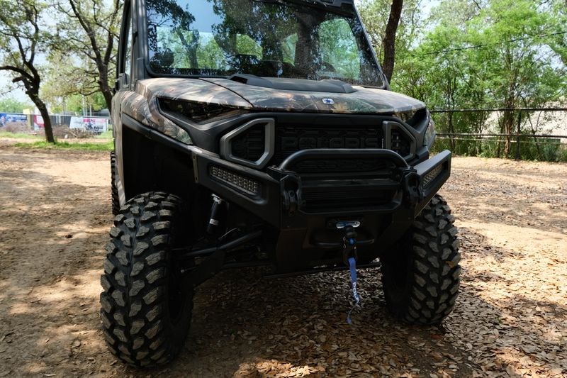2025 Polaris RANGER CREW XD 1500 NORTHSTAR EDITION ULTIMATE PURSUIT CAMO Image 8