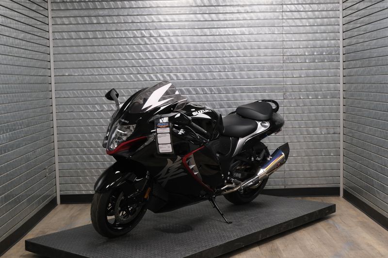 NEW 2026 SUZUKI HAYABUSA Image 7