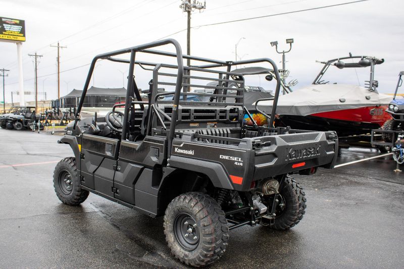 NEW 2026 KAWASAKI MULE PRODXT EPS Image 3