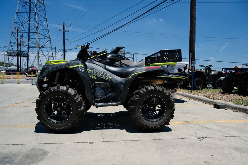 2023 Kawasaki BRUTE FORCE 750Image 1