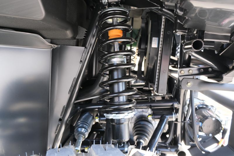 NEW 2026 KAWASAKI MULE PROMX SE Image 20