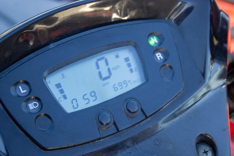 USED 2020 KAWASAKI BRUTE FORCE 300 Image 13