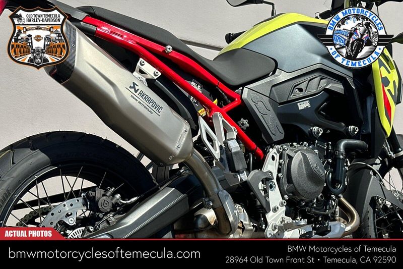 2024 BMW F 900 GSImage 14