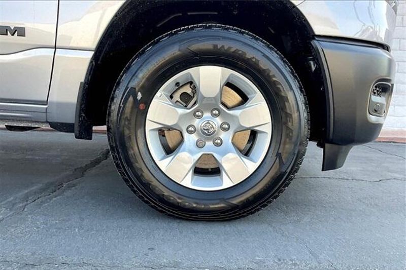 New 2026 RAM 1500 Tradesman Crew Cab 4x2 5