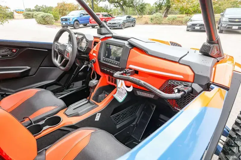 NEW 2025 POLARIS RZR PRO S 4 ULTIMATE Image 11