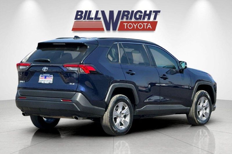 Used 2025 Toyota RAV4 XLEImage 3