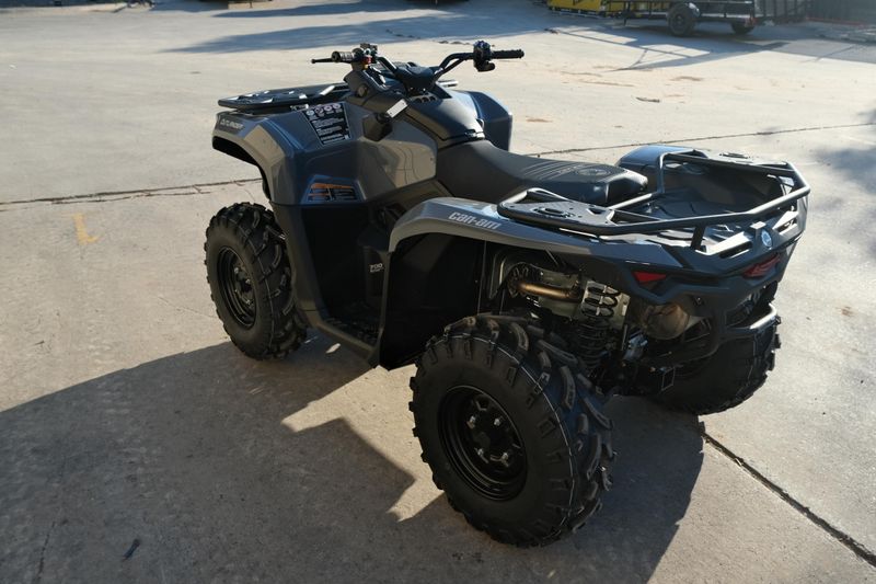 NEW 2026 CAN-AM OUTLANDER DPS 700 Image 5