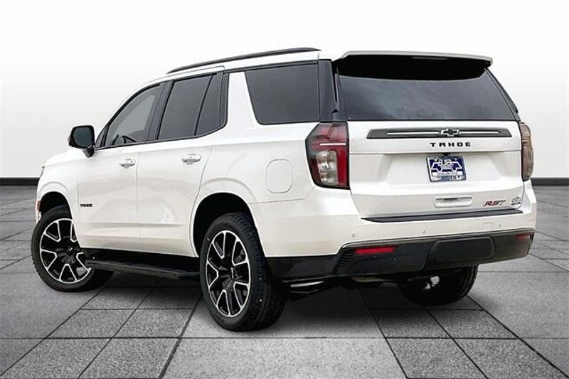 2022 Chevrolet Tahoe RSTImage 12