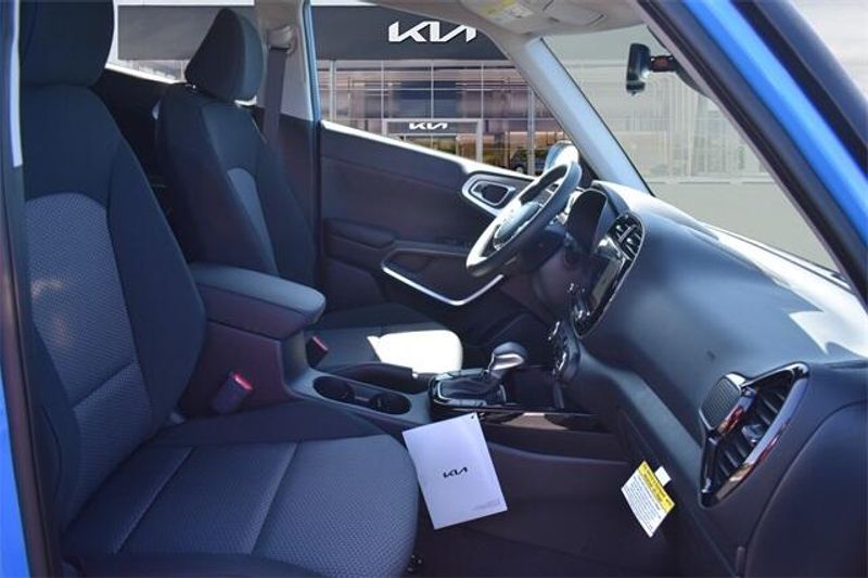 New 2025 Kia Soul SImage 12
