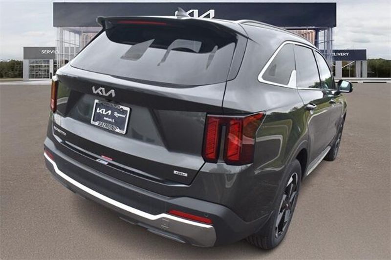 New 2025 Kia Sorento Hybrid EXImage 3