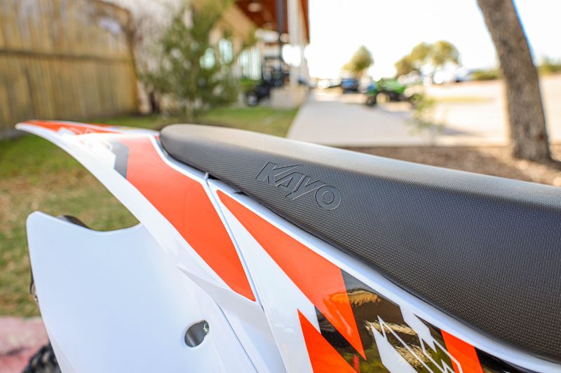 NEW 2026 KAYO K2 230 Image 16