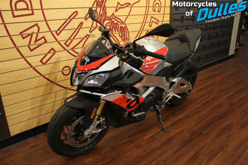 Used 2018 Aprilia Tuono V4 1100 RR Image 4