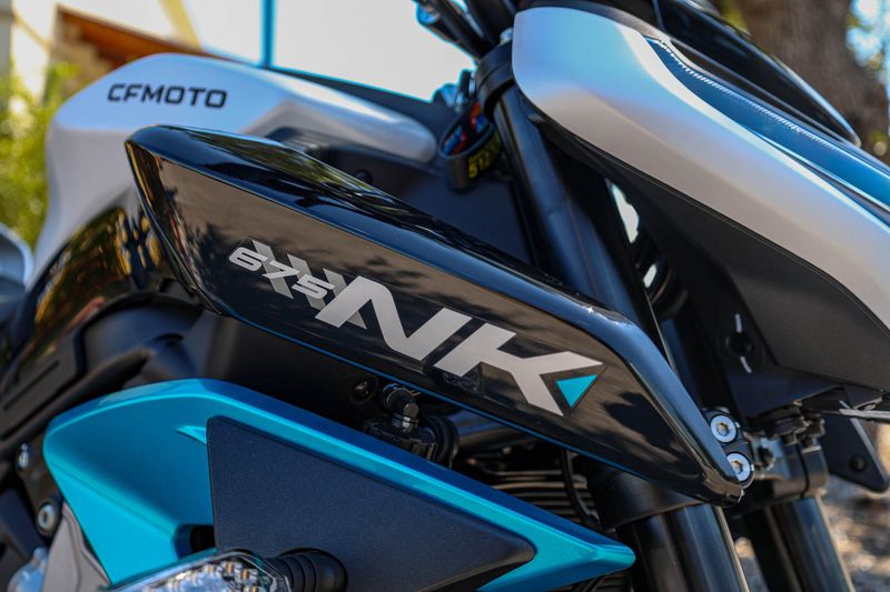 NEW 2026 CFMOTO 675NK Image 7