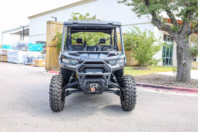 USED 2025 CAN-AM DEFENDER MAX LONE STAR HD10 Image 10