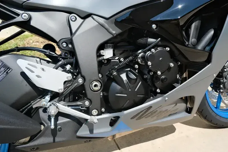 NEW 2026 KAWASAKI NINJA ZX6R Image 15
