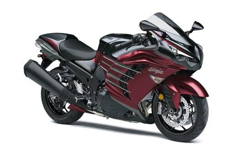 New 2025 Kawasaki NINJA ZX-14R ABS Image 1