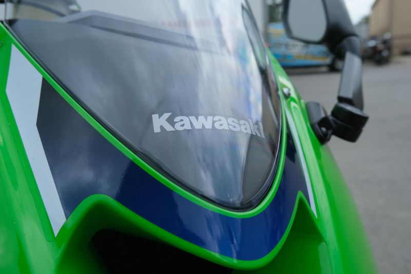 NEW 2026 KAWASAKI NINJA ZX6R ABS Image 21