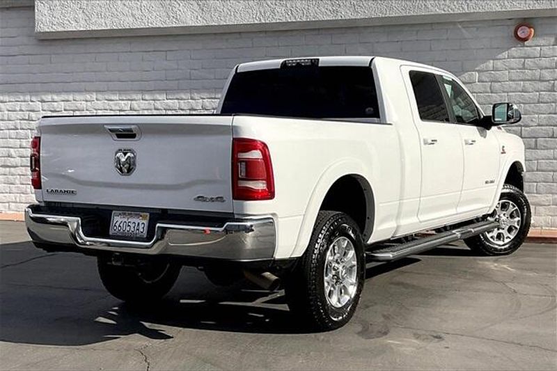 2020 RAM 2500 LaramieImage 13