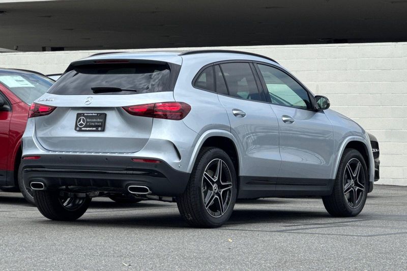 New 2026 Mercedes-Benz GLA-Class GLAGLA 250Image 4