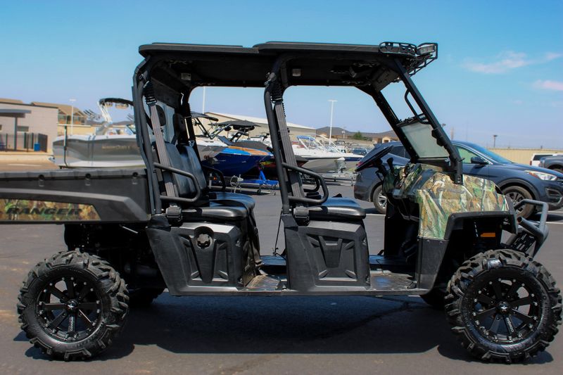 2013 Polaris RANGER Crew 800 EPS Pursuit Camo Image 6