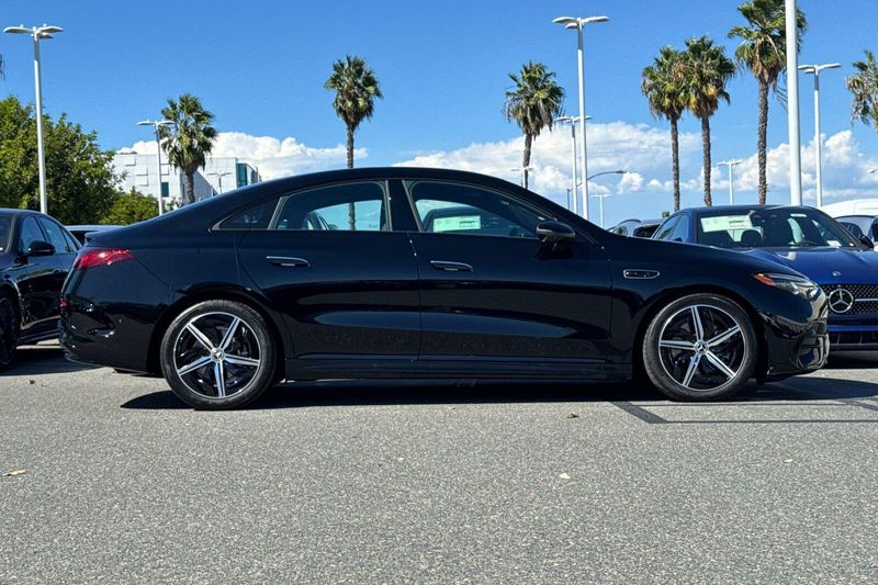 New 2027 Mercedes-Benz CLA-Class CLACLA 220Image 3