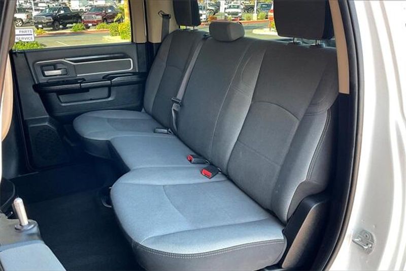 2020 RAM 2500 Big HornImage 25
