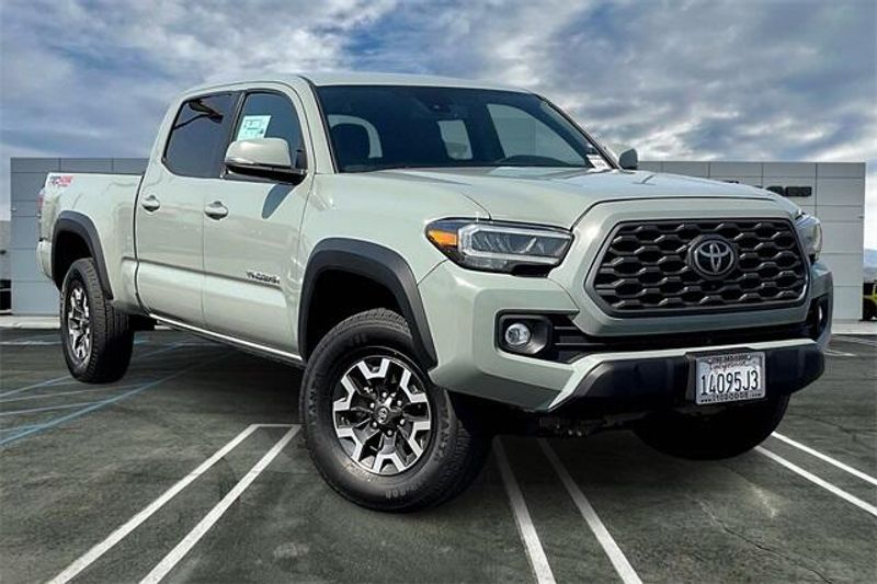 Used 2023 Toyota Tacoma TRD Off-RoadImage 12
