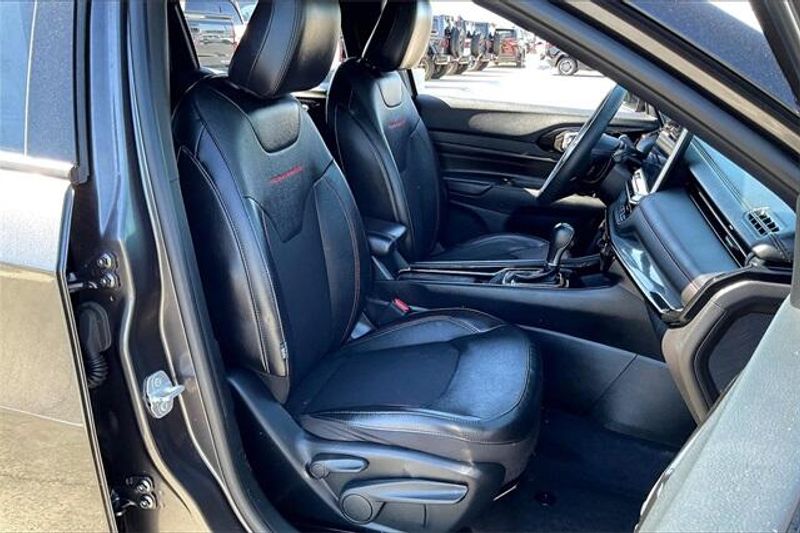 2023 Jeep Compass Trailhawk photo 5