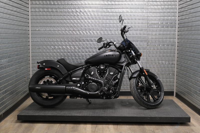 NEW 2026 INDIAN MOTORCYCLE SPORT SCOUT SIXTY LIMITED Image 2