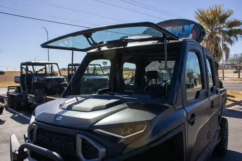 NEW 2026 POLARIS RANGER CREW XD 1500 NORTHSTAR ULTIMATE Image 13