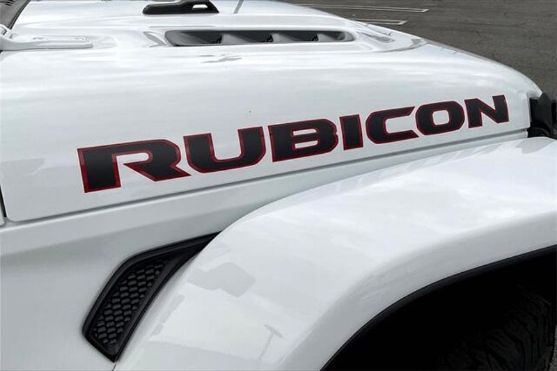 New 2025 Jeep Wrangler 4-door Rubicon XImage 13