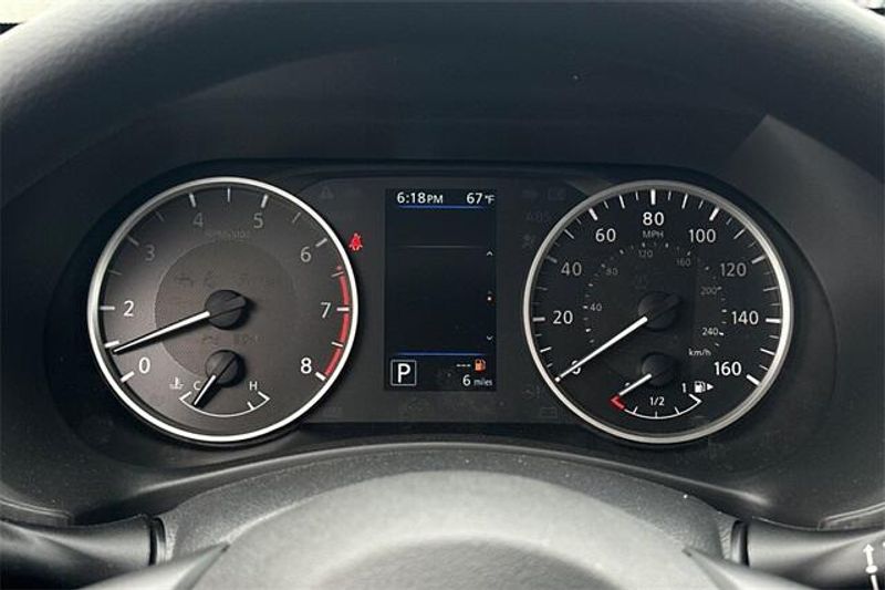 New 2025 Nissan Sentra SImage 20
